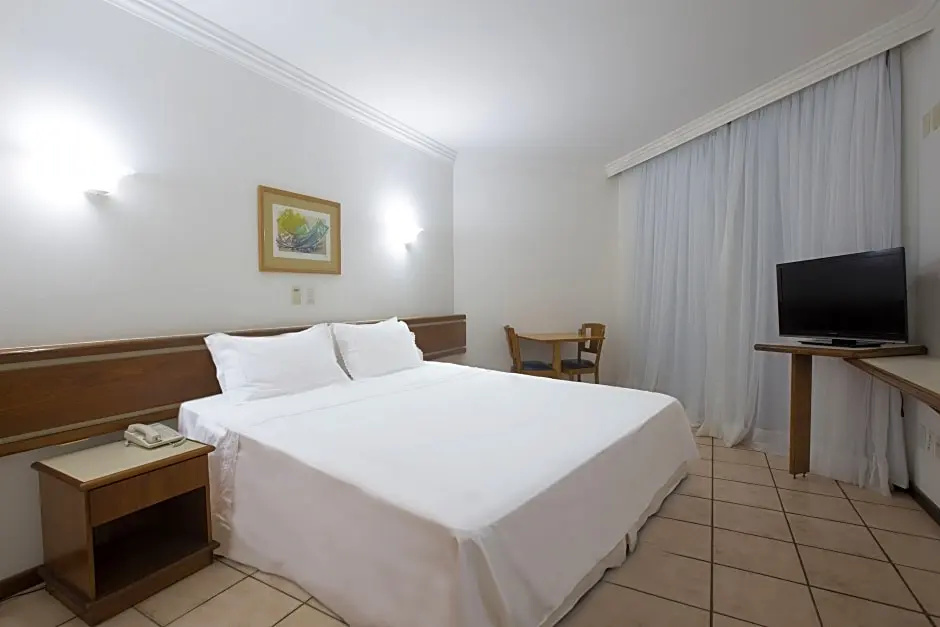 Catussaba Resort Hotel - Chambres