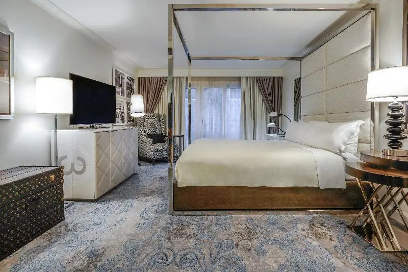 Hotel Amarano Burbank - Hollywood - Chambres
