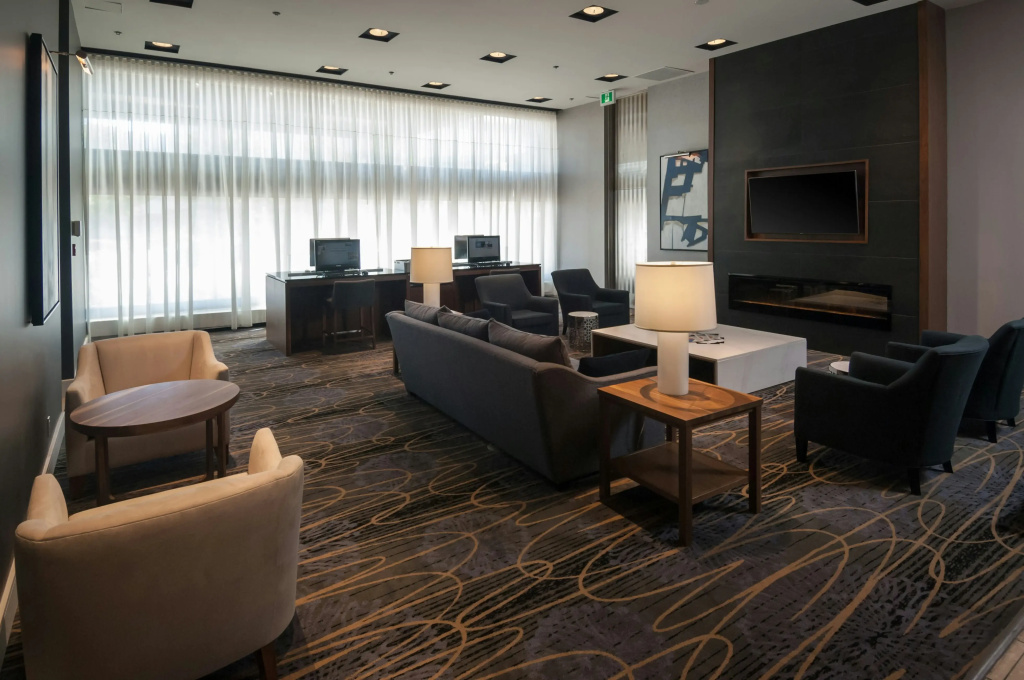 DoubleTree by Hilton Hotel London Ontario - Général