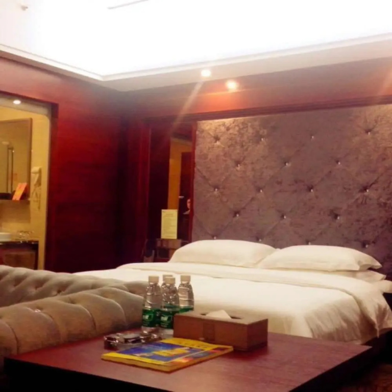 Yongzhou Binhu Hotel - Chambres