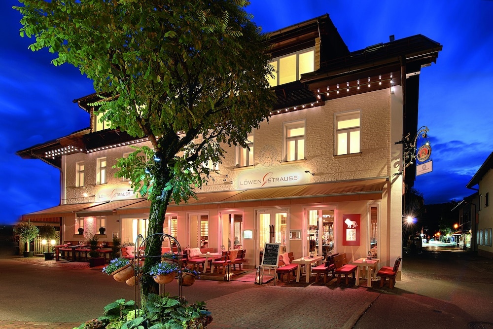 Alpin Lifestyle Hotel Löwen & Strauss
