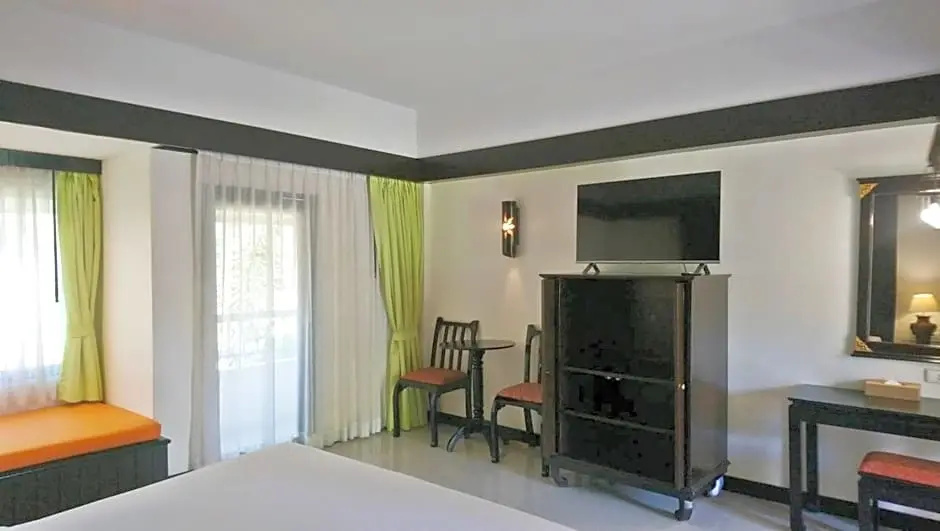 Diamond Cottage Resort & Spa - Chambres