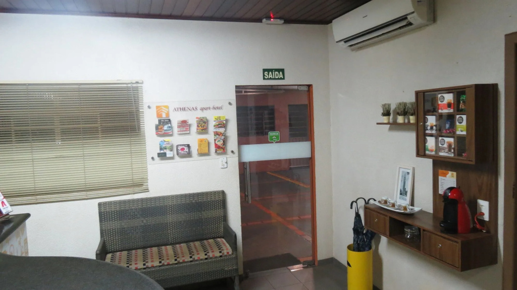 Athenas Apart Hotel - Général
