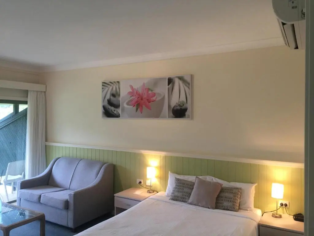 Ballina Beach Resort - Chambres