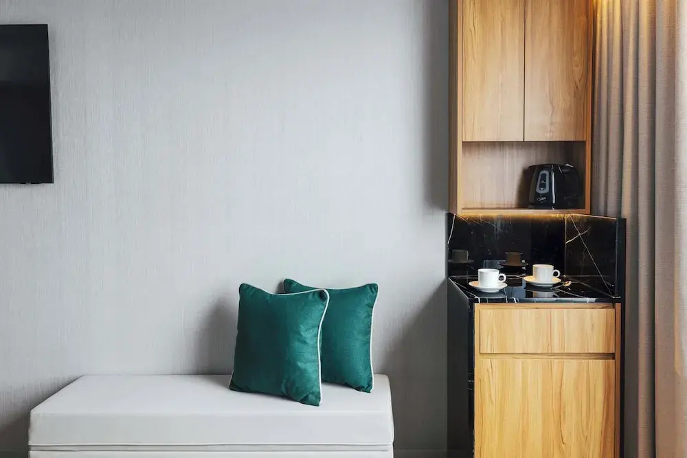 Mantra Melbourne Airport - Chambres