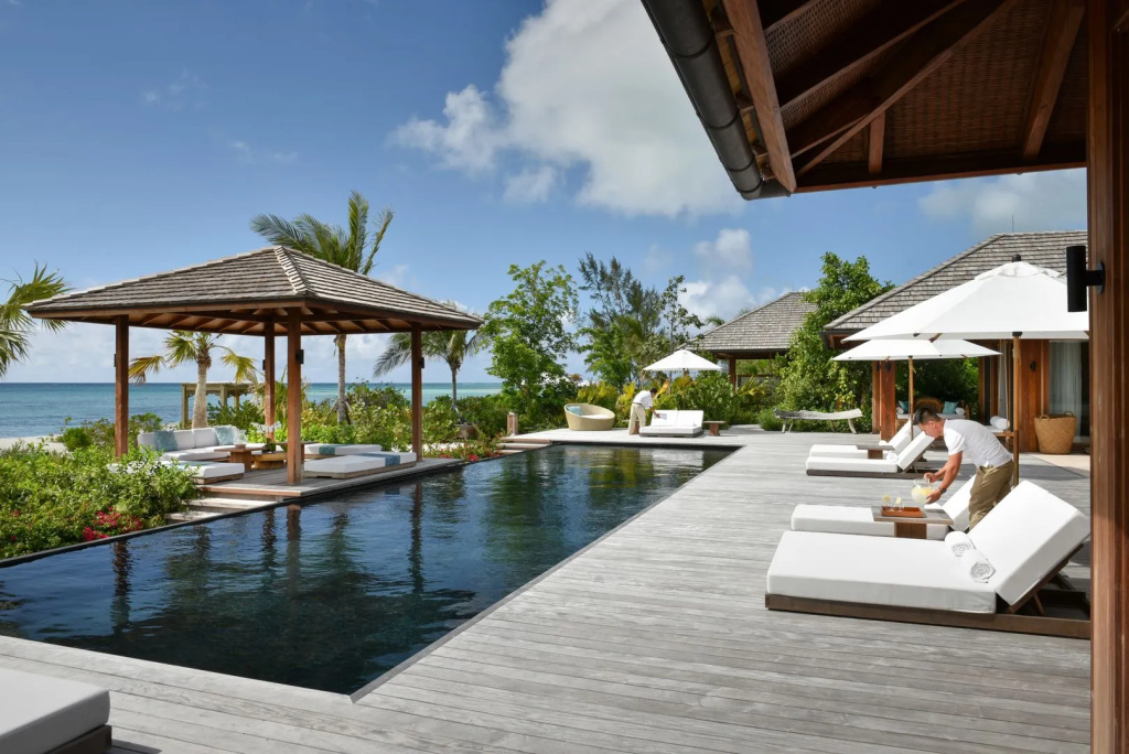 COMO Parrot Cay - 4