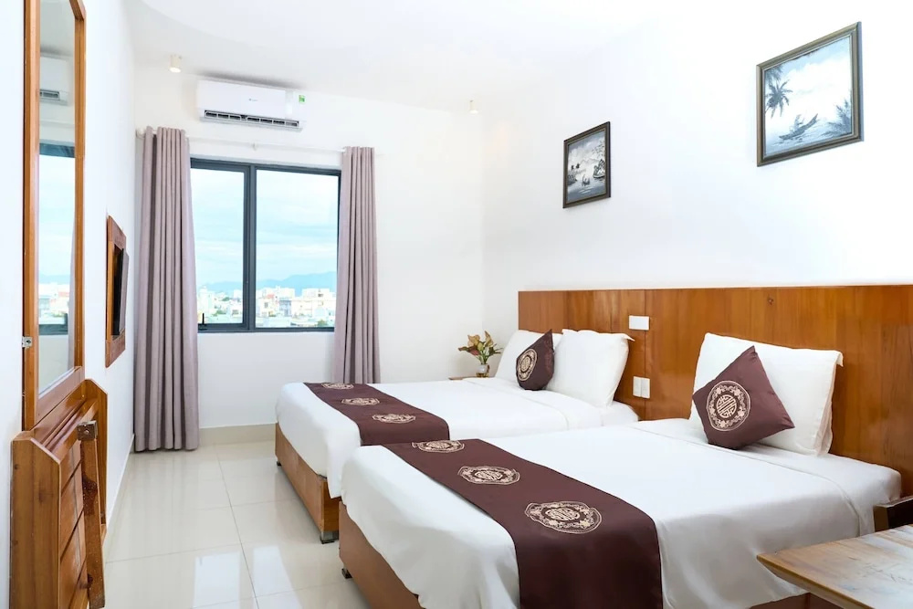 Da Nang Bay Hotel - Chambres