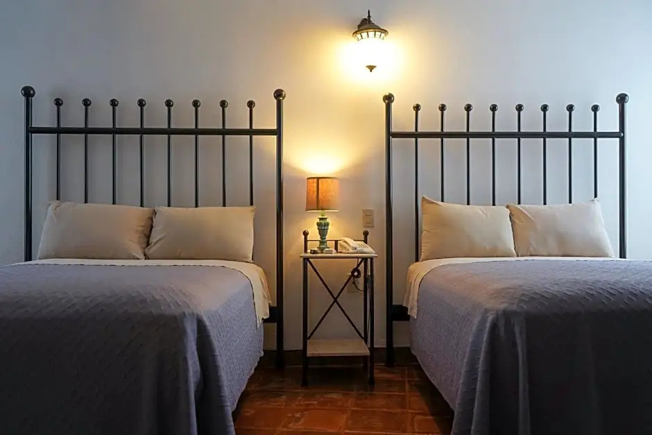 Hotel Real de Leyendas - Chambres