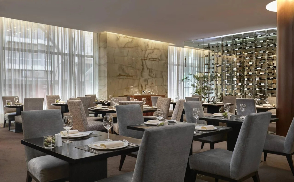 Sheraton Lisboa Hotel & Spa - фото 23