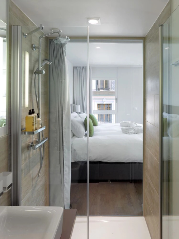 Executive Apartment