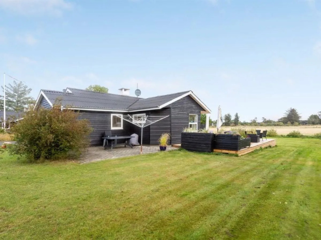 "Ika" - 600m from the sea in NE Jutland