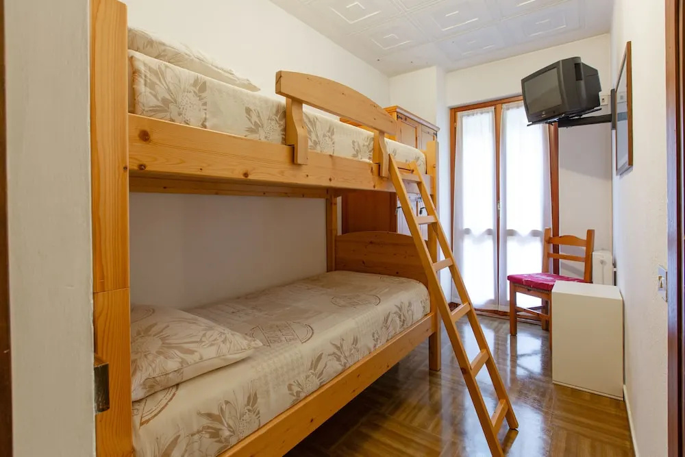 Hotel Biancospino - Chambres
