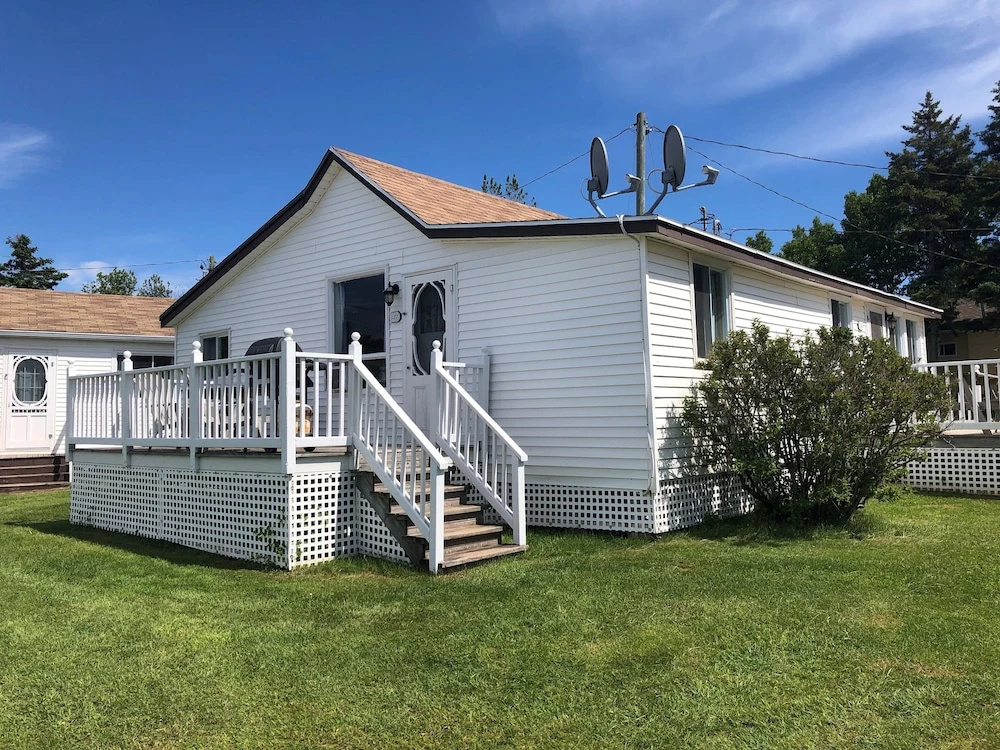 Shining Waters Cottages - Chambres