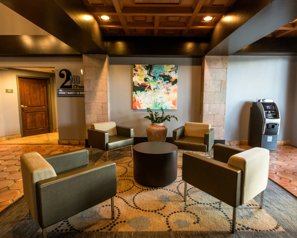 DoubleTree Suites by Hilton Hotel McAllen - Général
