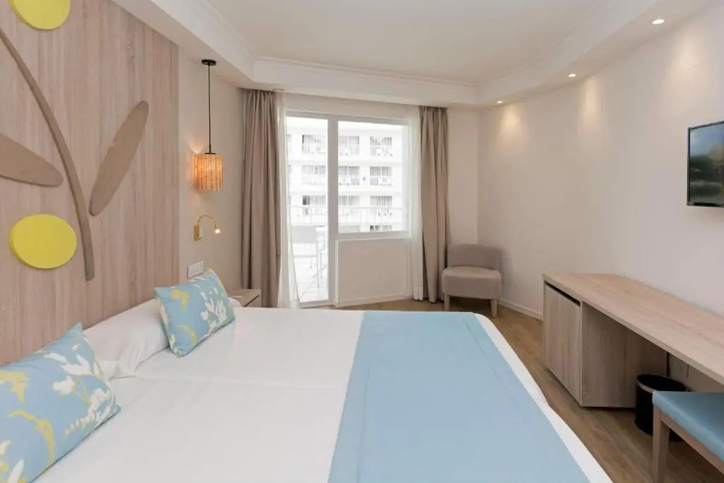 Hotel HSM SOlivera - Chambres