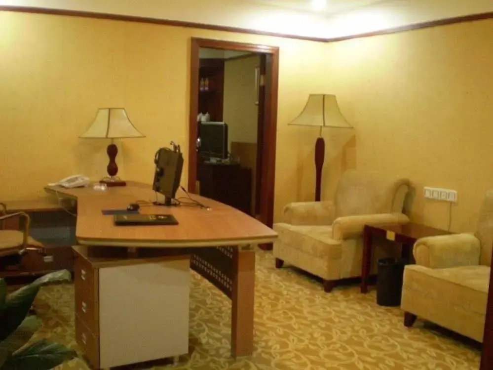 Guangzhou Guo Sheng Hotel - Général