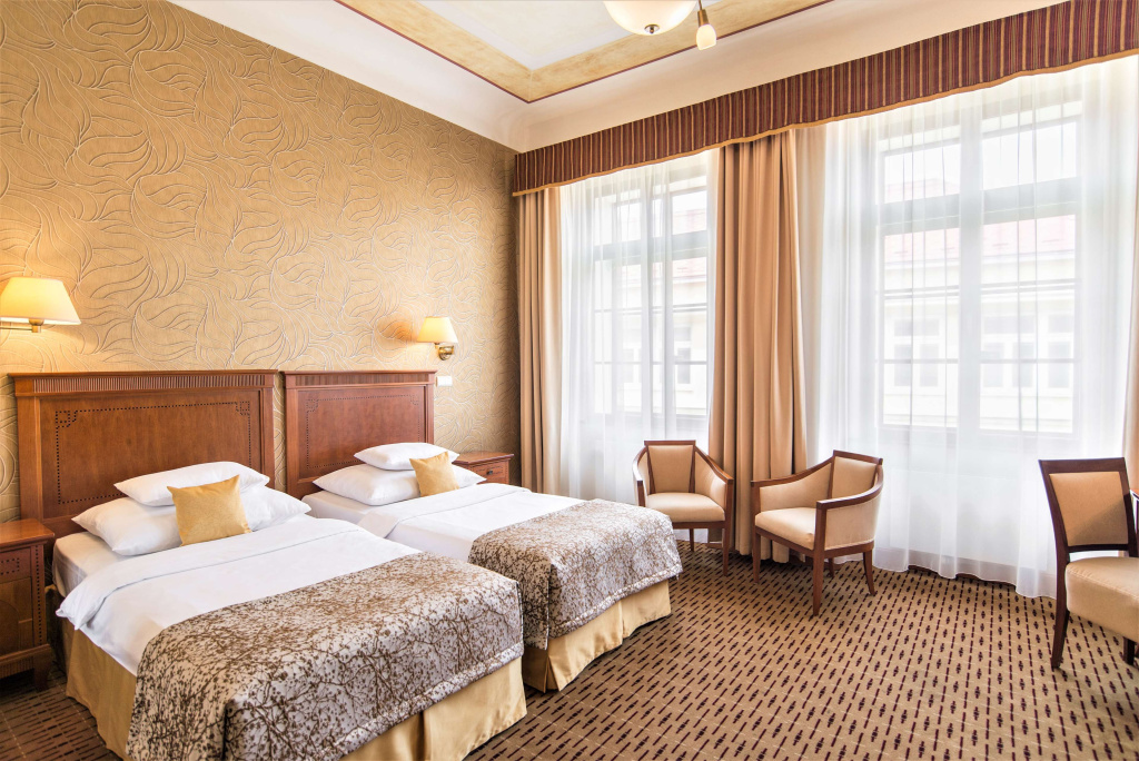 Majestic Plaza Hotel Prague - Général