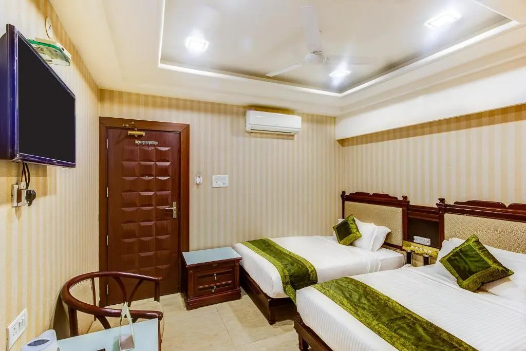 Treebo Shivani - Chambres
