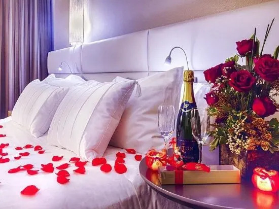 Bourbon Belo Horizonte Hotel — фото 3