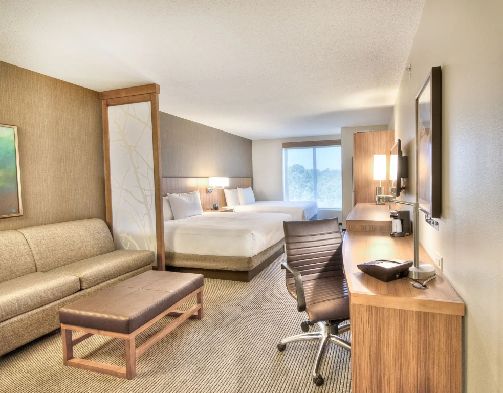 Hyatt Place Durham Southpoint - Général