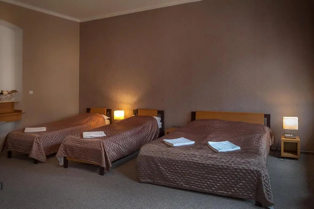 Hotel Merlot - Chambres