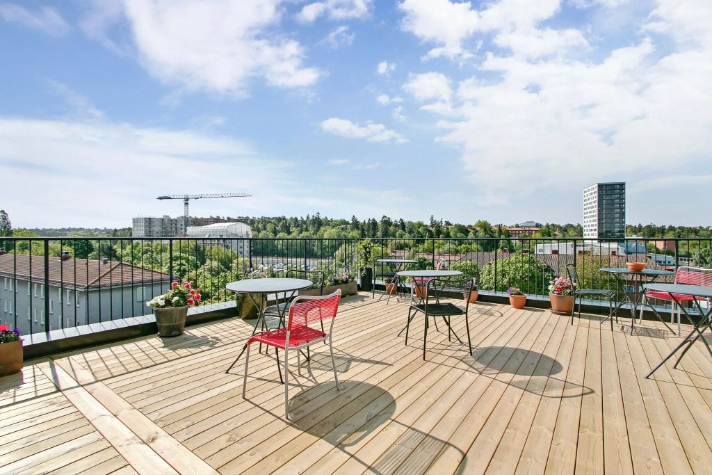 First Hotel Brommaplan - Général