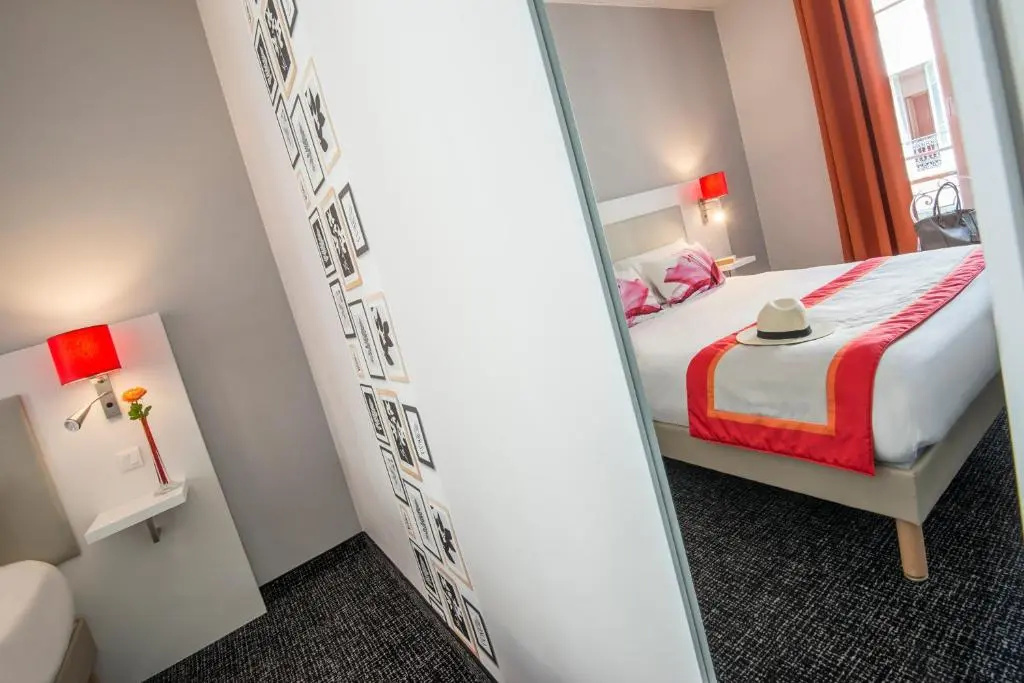 Amaryllis Hotel - Chambres