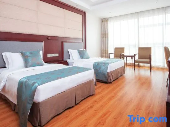 Liu Gang Hotel - Chambres