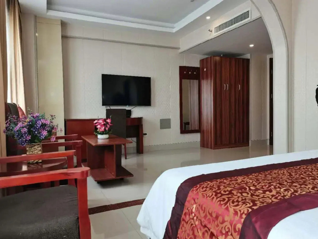 GreenTree Inn Liaocheng Town Dongchang Road Zhuanpan Business Hotel - Général