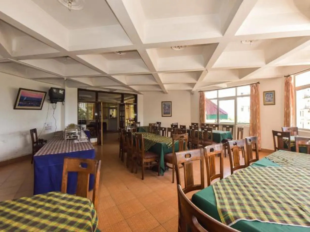 Hotel Anand Palace - Général