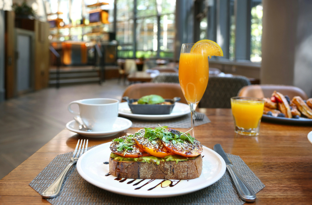 Crowne Plaza Atlanta Perimeter at Ravinia by IHG - Général