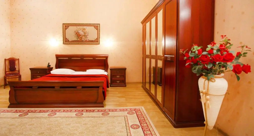 Ekaterina Hotel - Chambres