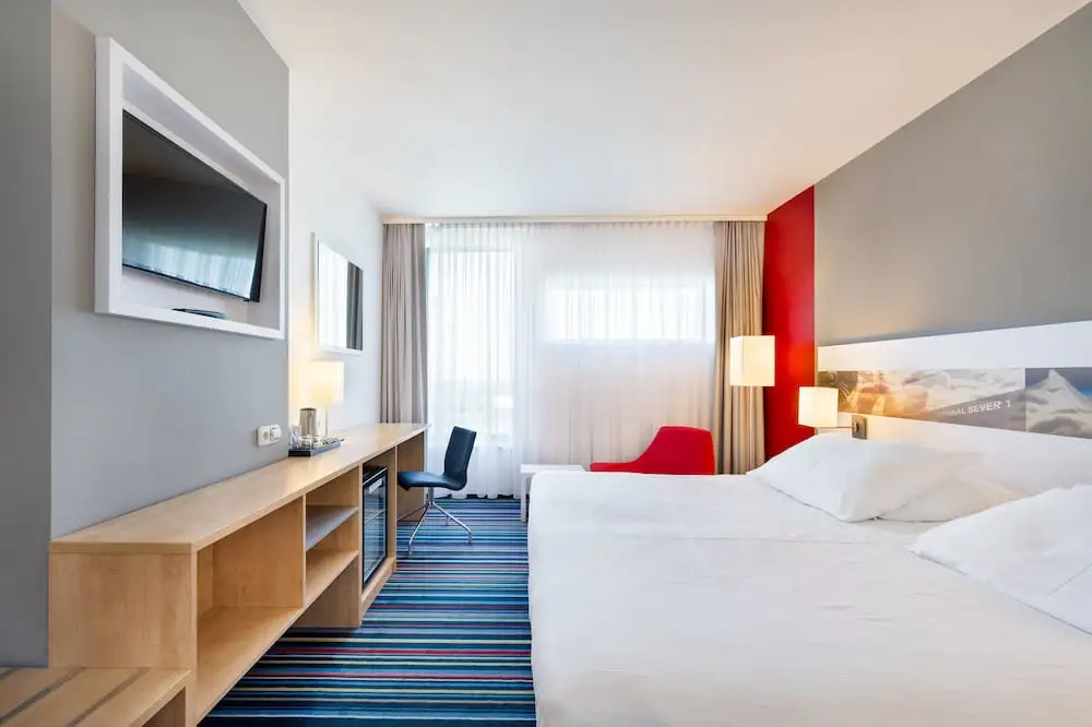 Holiday Inn Prague Airport by IHG - Chambres