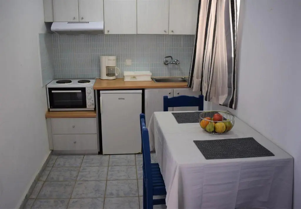 Standard Quadruple room with sea view