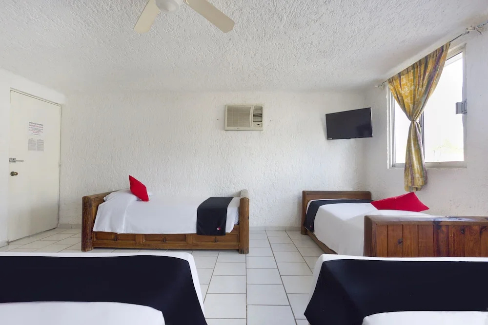 Standard Quintuple room