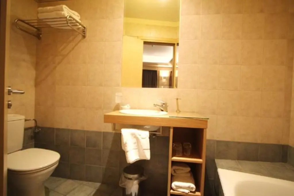 Ariston Hotel - Chambres