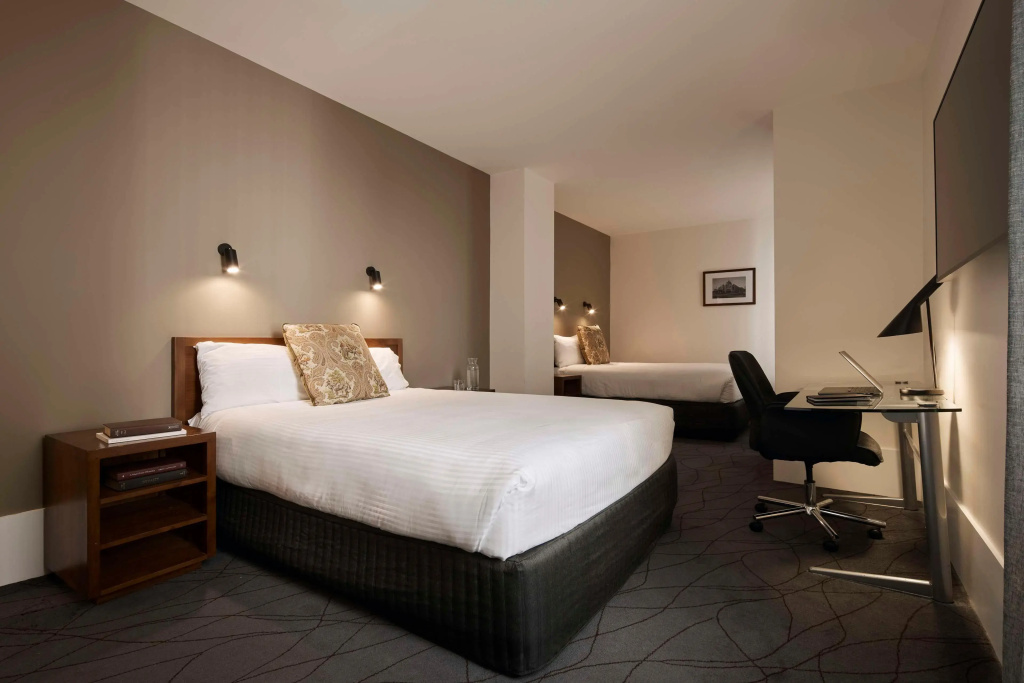 The Victoria Hotel Melbourne - Général