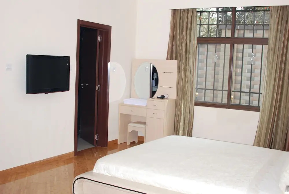 The Panari Residence - Chambres