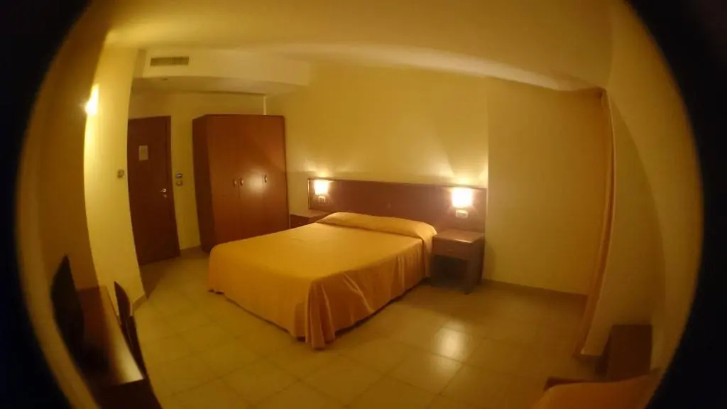 Classic room