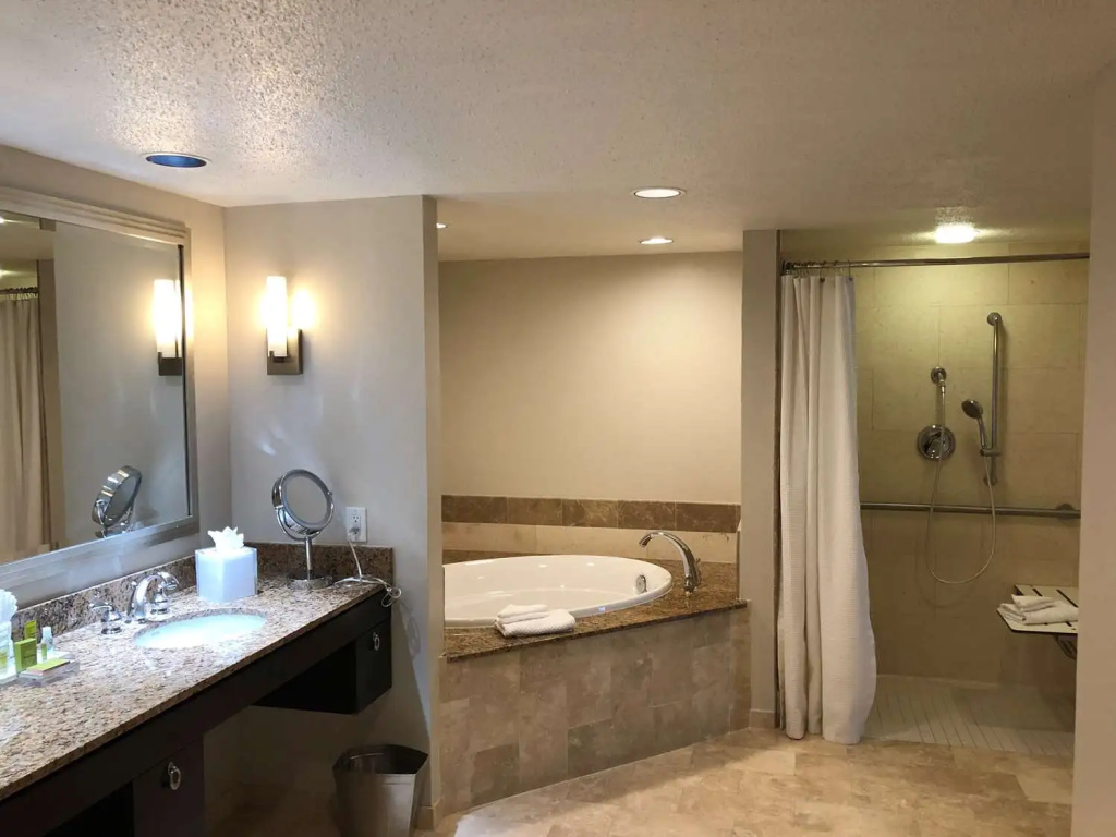 Hilton Houston Post Oak by the Galleria - Général