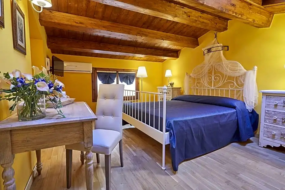 Locanda del Gagini - Chambres