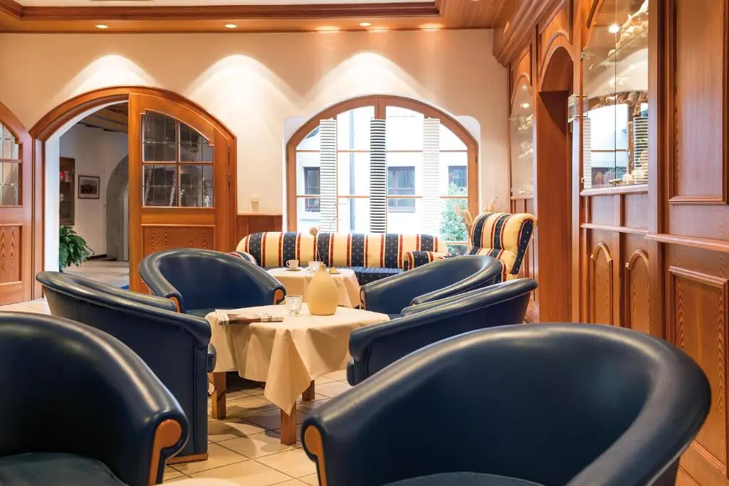 Hotel Garni Altes Brauhaus - Général