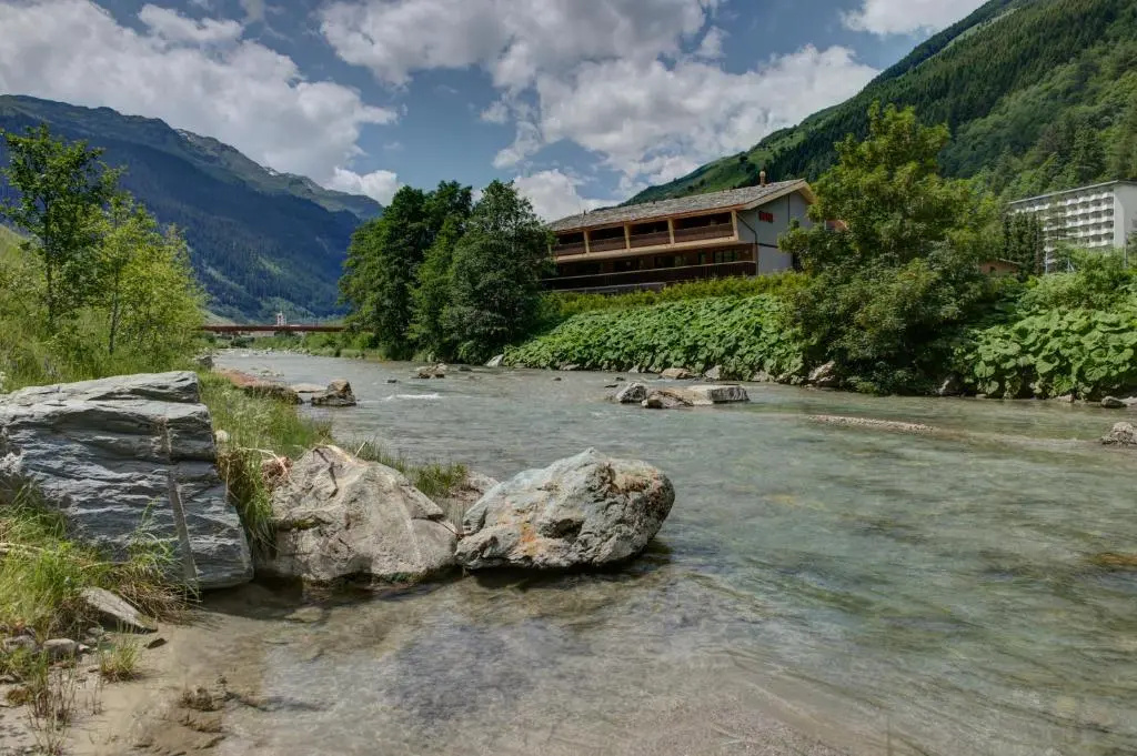 Hotel Rovanada - Général