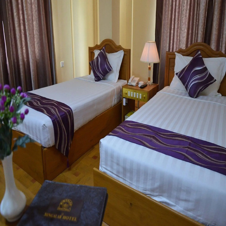 Mingalar Hotel - Général