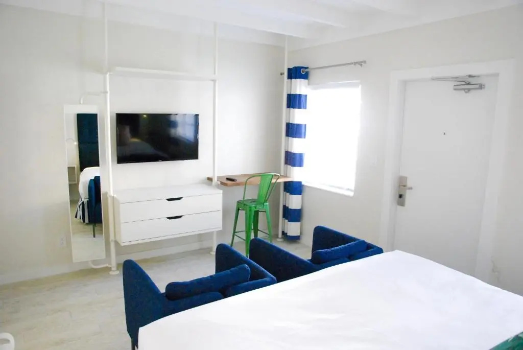 Fortuna Hotel - Chambres