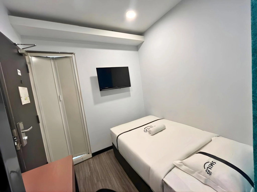 Отель Smile Hotel Cheras Pudu KL в Куала-Лумпуре
