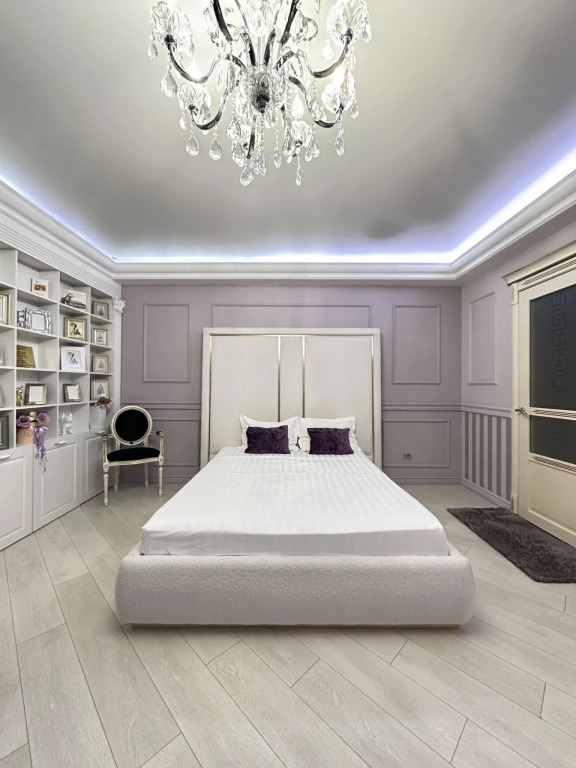 Двухместный номер Standard с балконом в Apart Hotel