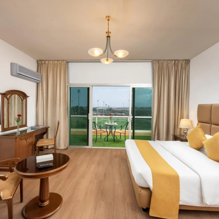 Abha Airport Hotel – Bild 2