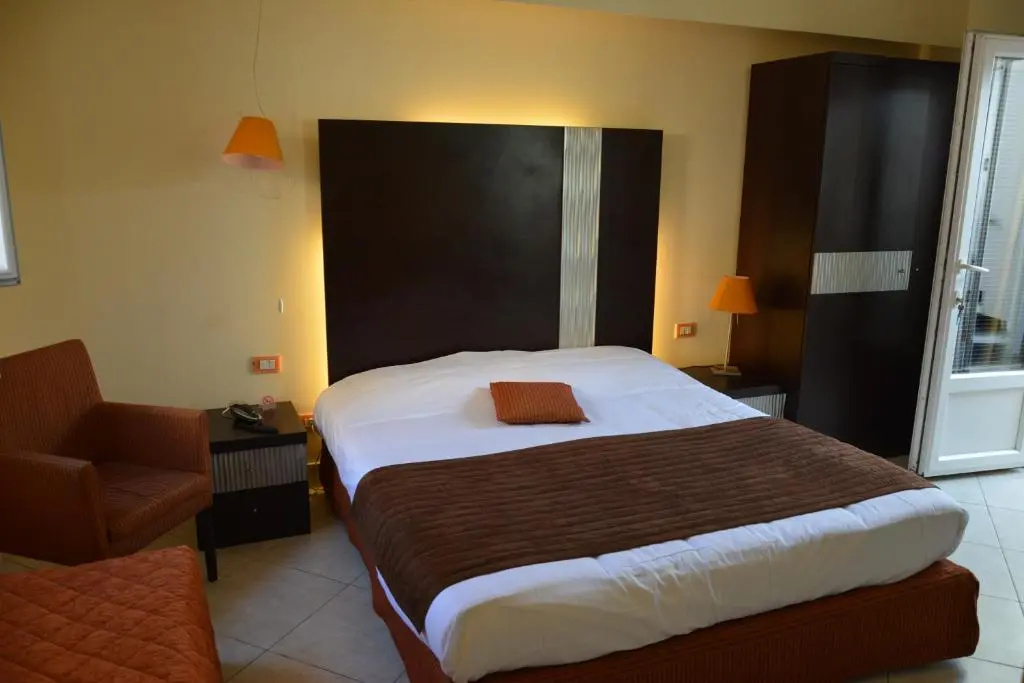Locanda del Mar - Chambres
