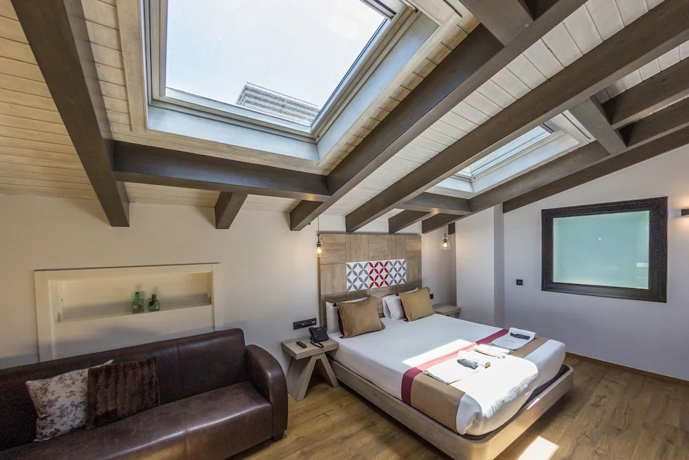 Boutique Hostemplo Sagrada Familia - Chambres